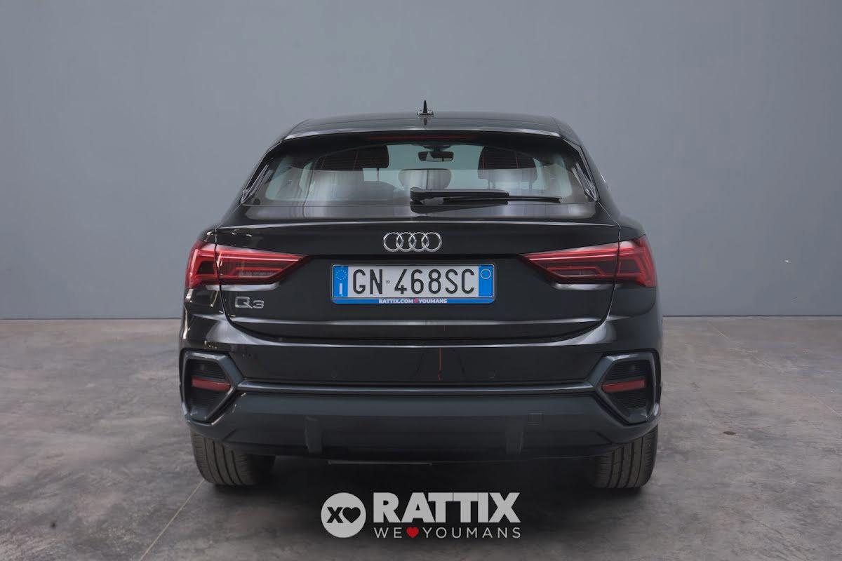 Audi Q3 Sportback 35 2.0 tdi 150CV Business Plus s-tronic