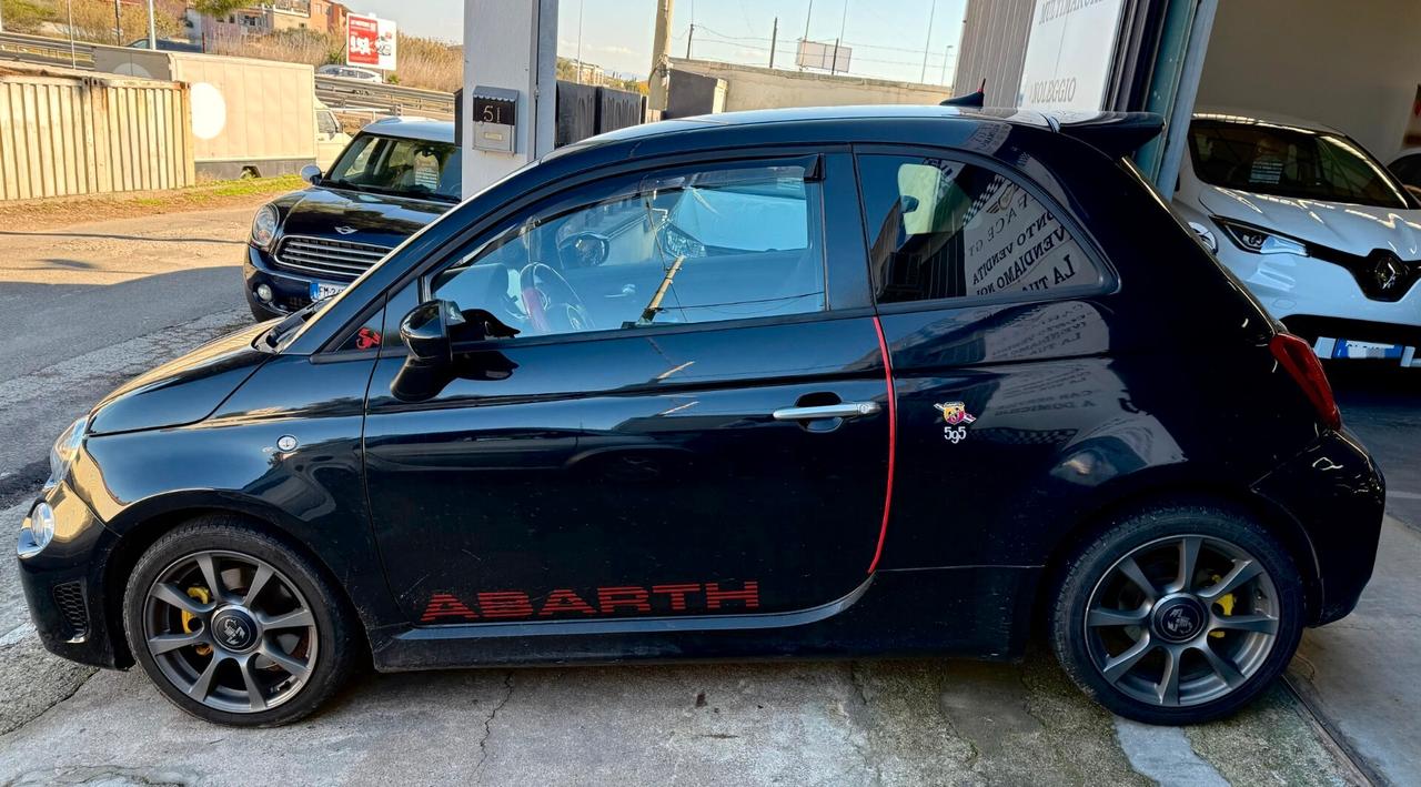 Abarth 595 1.4 Turbo T-Jet - 2021