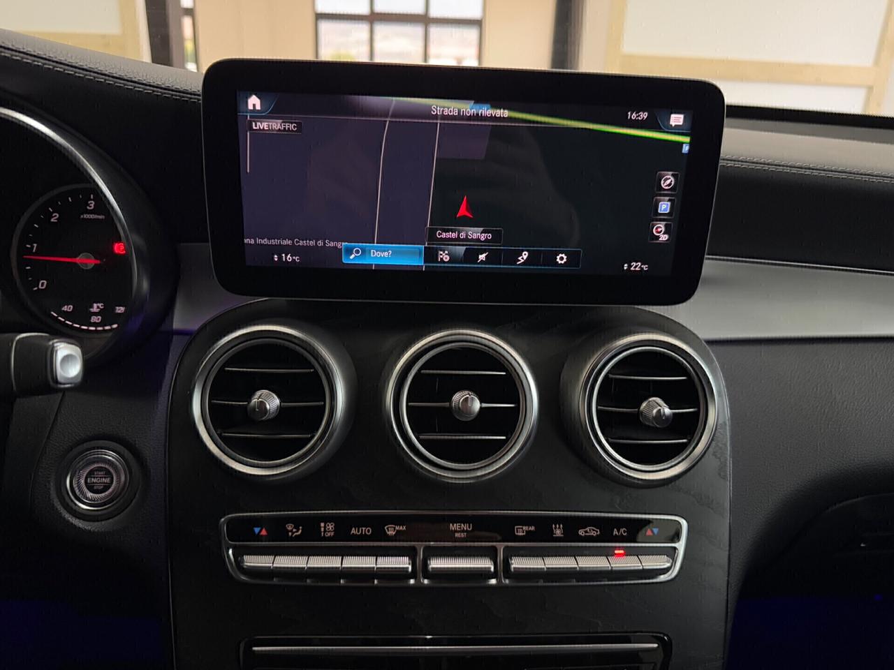 Mercedes-benz GLC Cpè 300 d 4Matic Premium - 2020