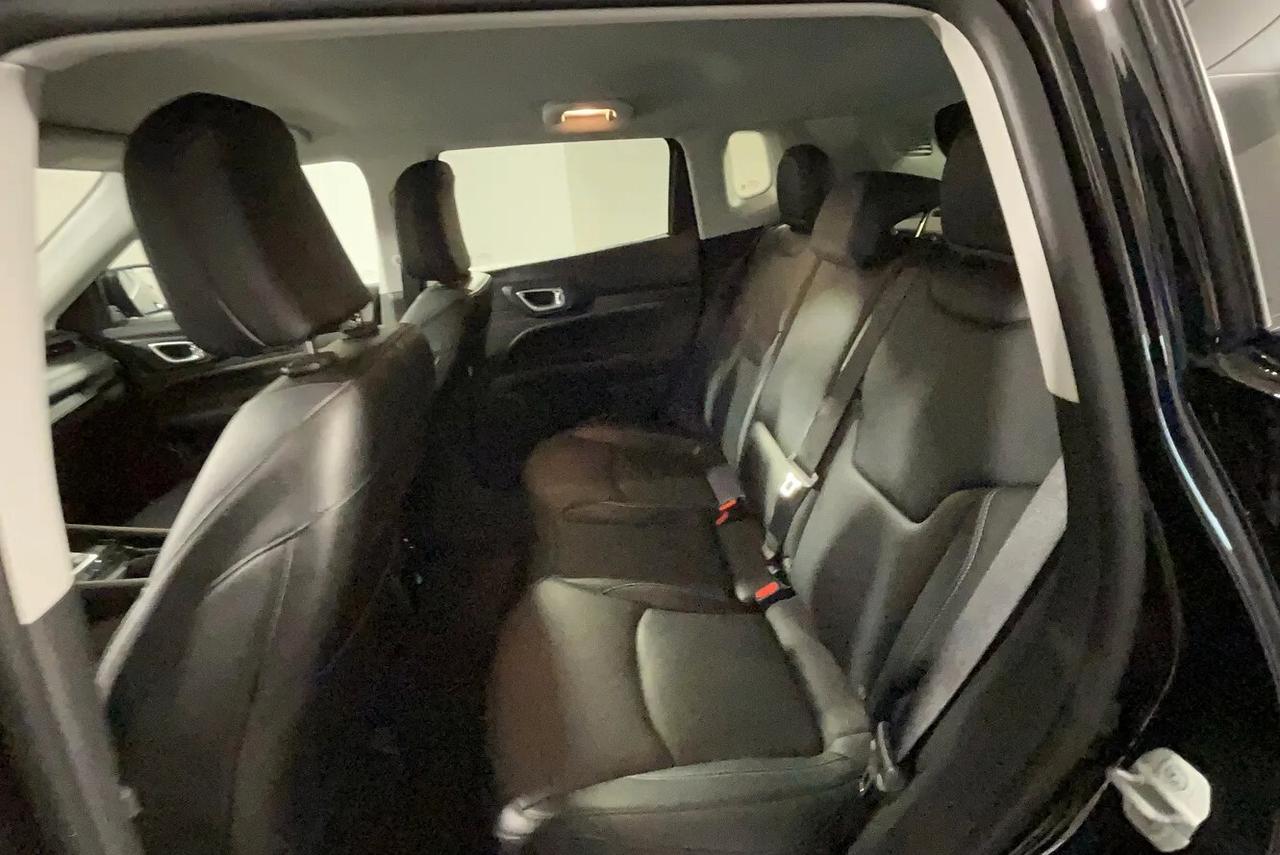 Jeep Compass 1.5 Turbo T4 130 CV MHEV 2WD Limited