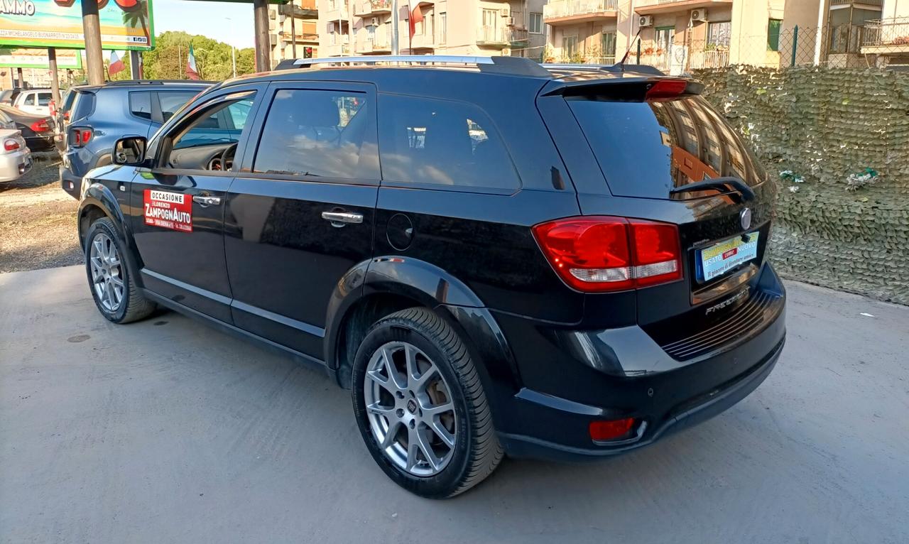 Fiat Freemont 2.0 Multijet 7 POSTI ZAMPOGNAUTO CT