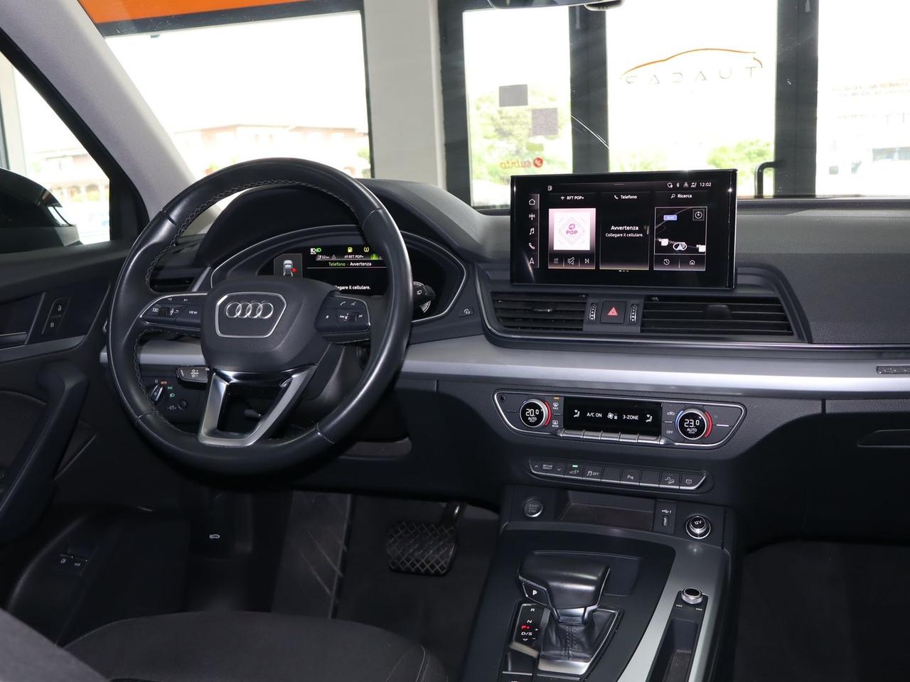 Audi Q5 Business 2.0 50 TFSI e PHEV #10741