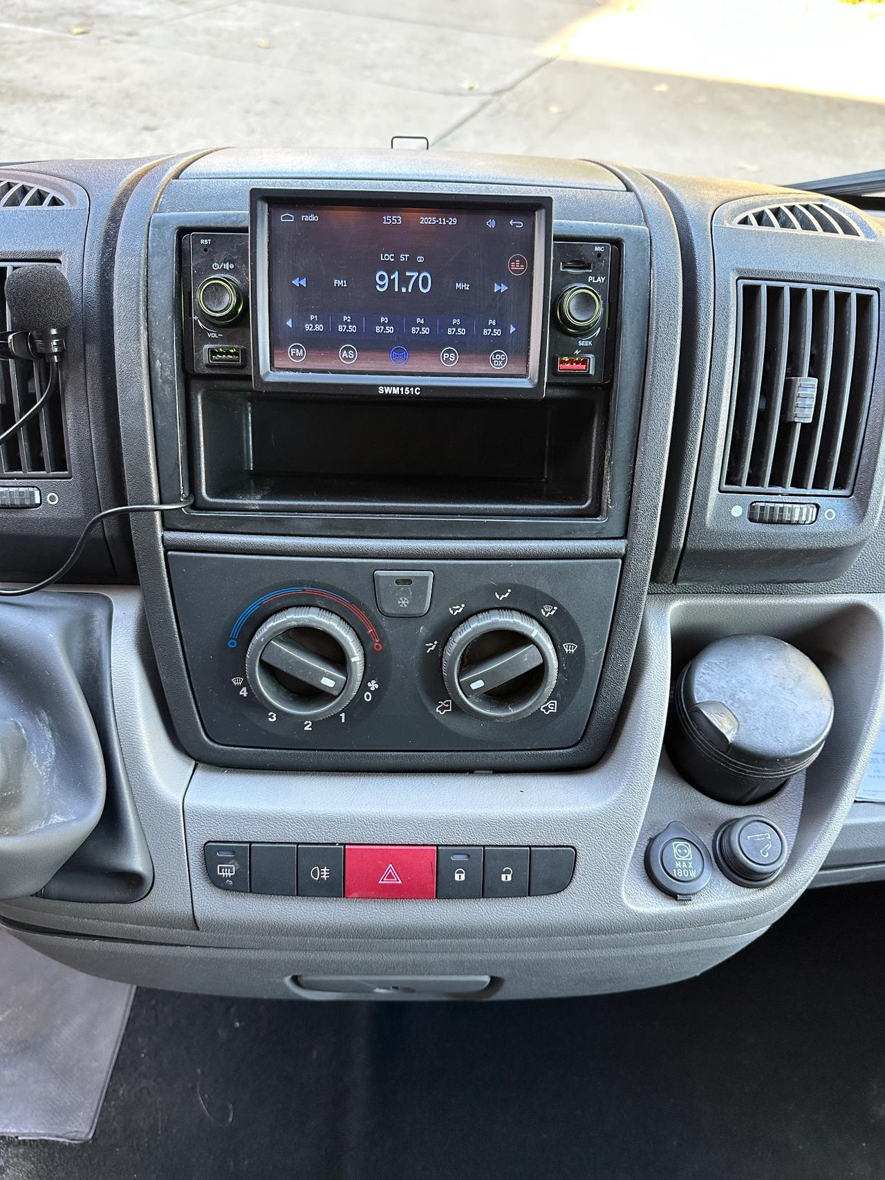 Peugeot Boxer 2.2 HDi autocarro 3 posti Furgone