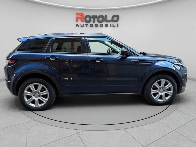 LAND ROVER RR Evoque 1ª serie Range Rover Evoq...
