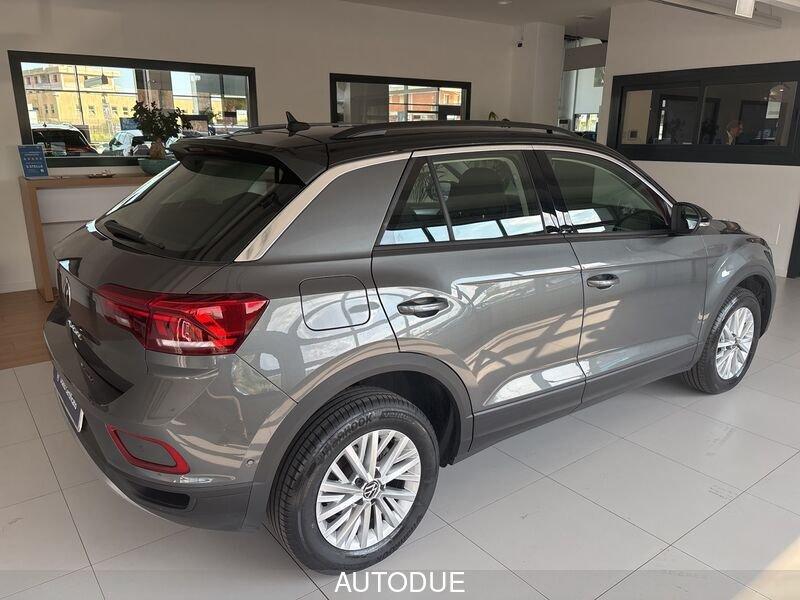 Volkswagen T-Roc 1.5 TSI ACT LIFE DSG 150 CV