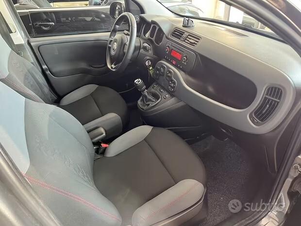 Fiat Panda 1.2 EasyPower GPL