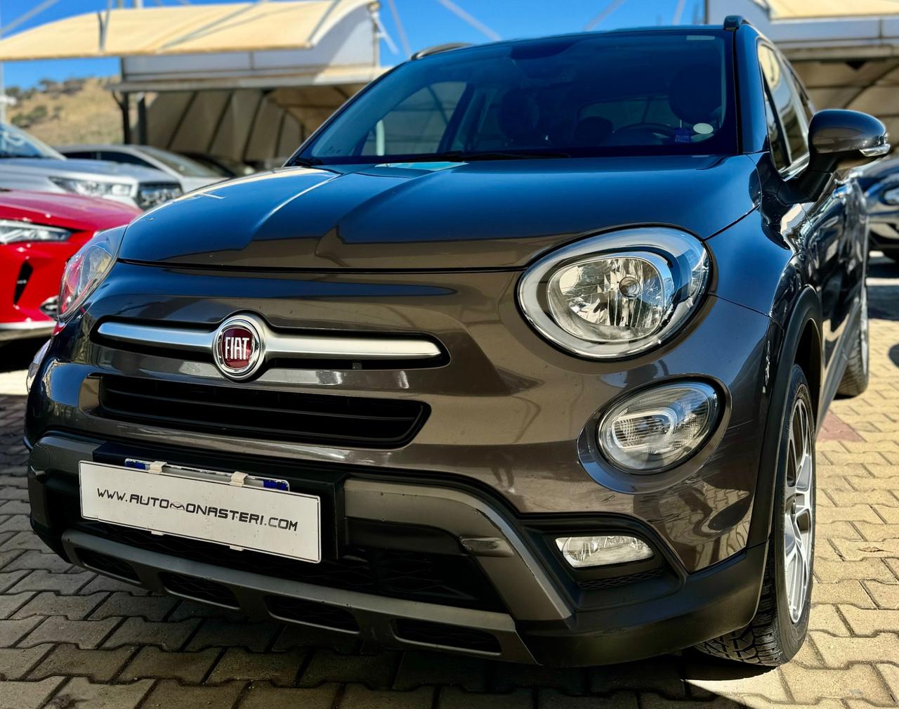 Fiat 500X 1.6 MultiJet 120 CV Cross