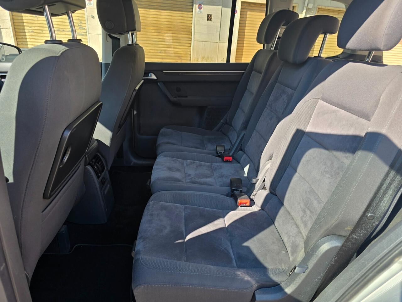 Volkswagen Touran 2.0 TDI 140 CV Highline