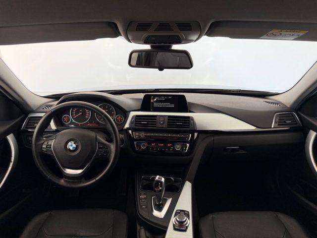 BMW 320 d xDrive Touring Luxury