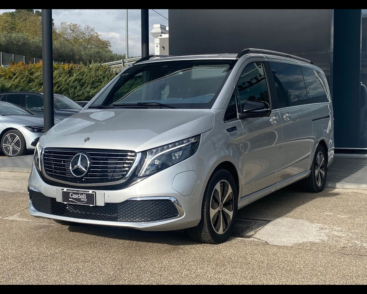 Mercedes-Benz EQV EQV 300 Long