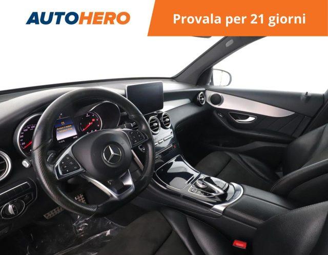 MERCEDES-BENZ GLC 250 d 4Matic Premium