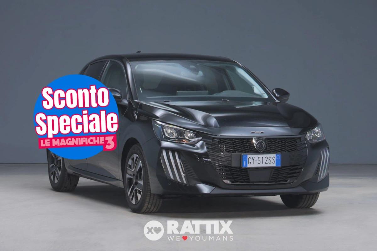 Peugeot 208 1.2 puretech 100CV Allure