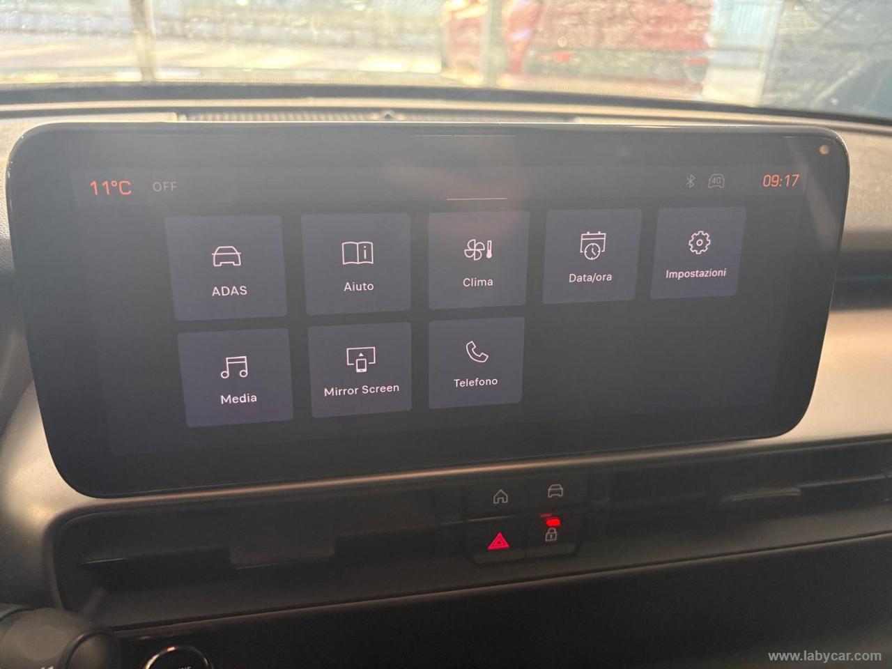 JEEP Avenger 1.2 Turbo Summit