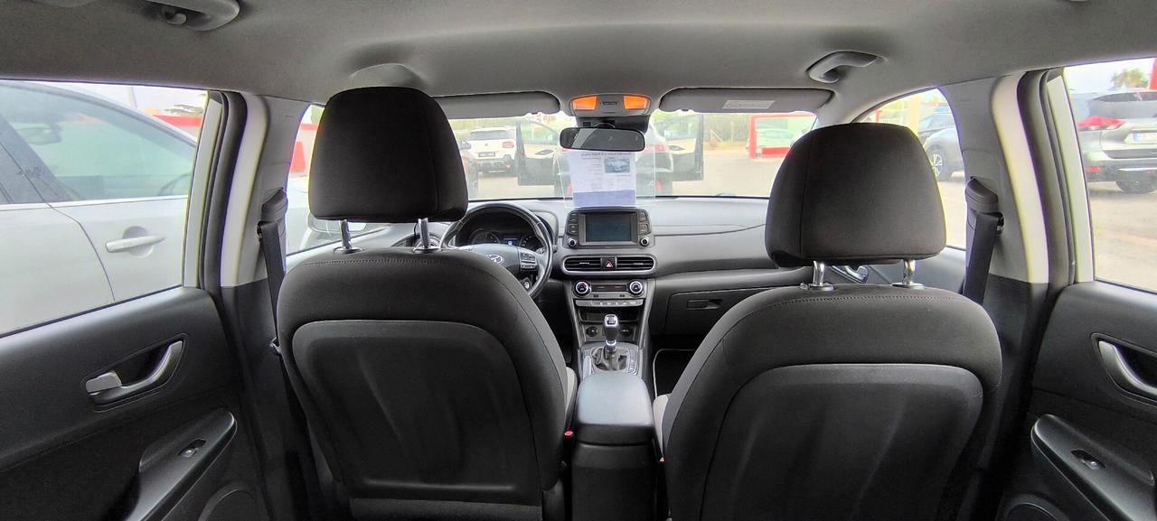 Hyundai Kona 1.0 T-GDI XTech BLUETOOTH CAMERA