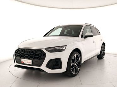 Audi Q5 40 2.0 tdi mhev 12v s line plus quattro s-tronic