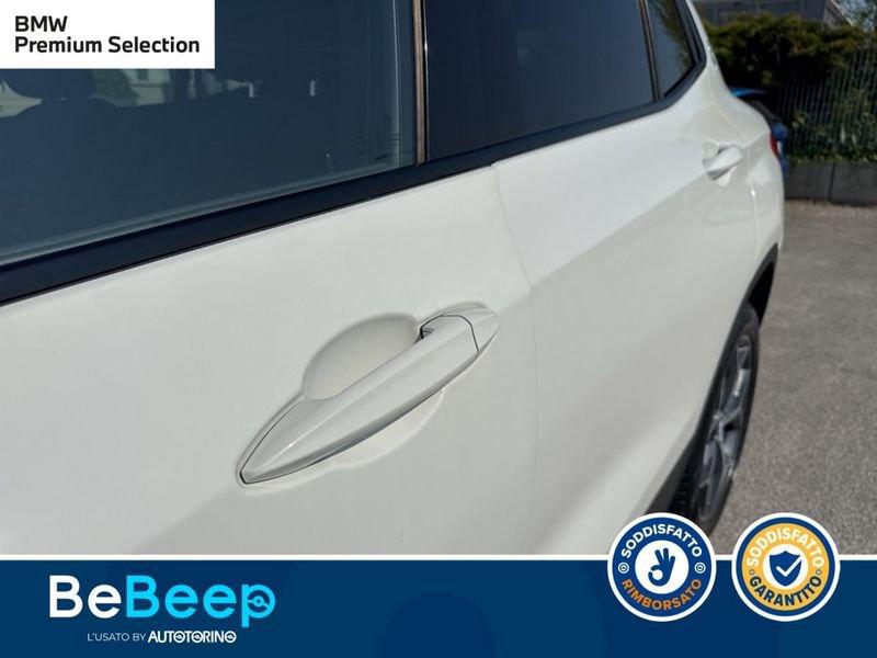 BMW X2 SDRIVE18D BUSINESS X AUTO