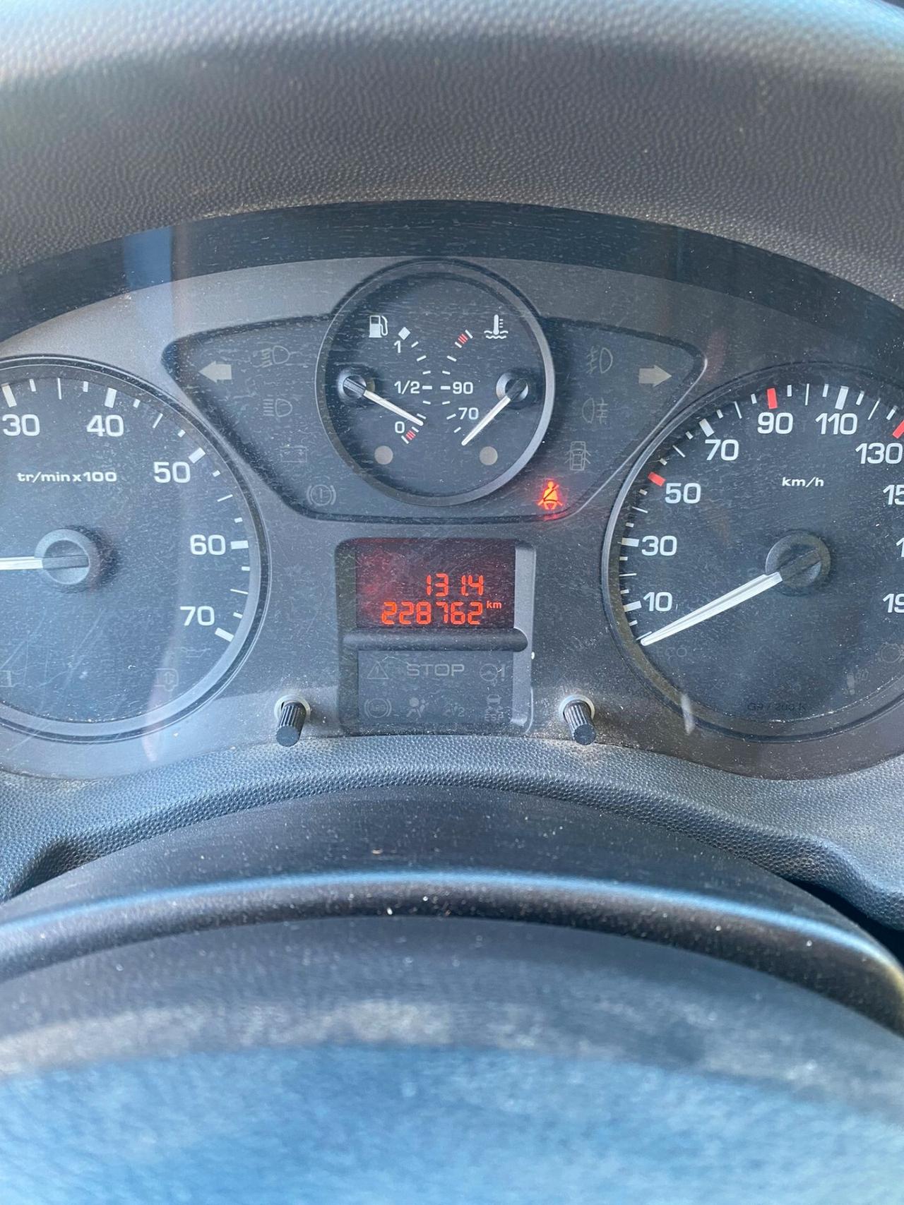 Fiat Scudo 2.0 MJT/130 PC-TN Furgone 10q. Business