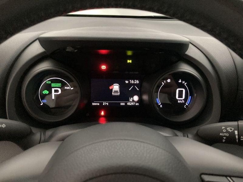 Toyota Yaris Yaris 1.5 Hybrid 5 porte Trend