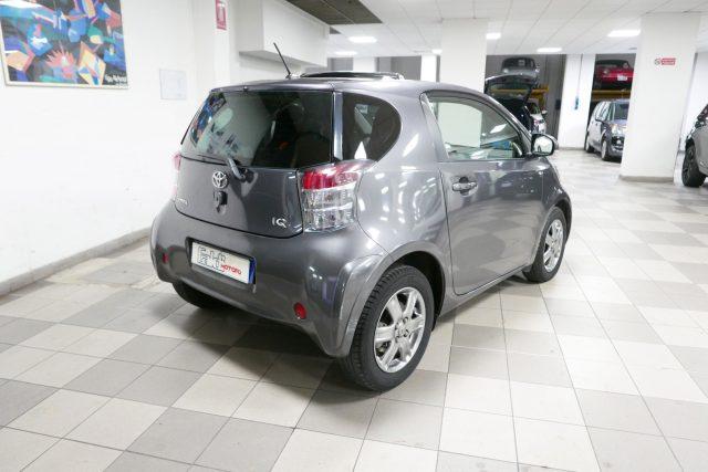 TOYOTA iQ 1.0 Autom.