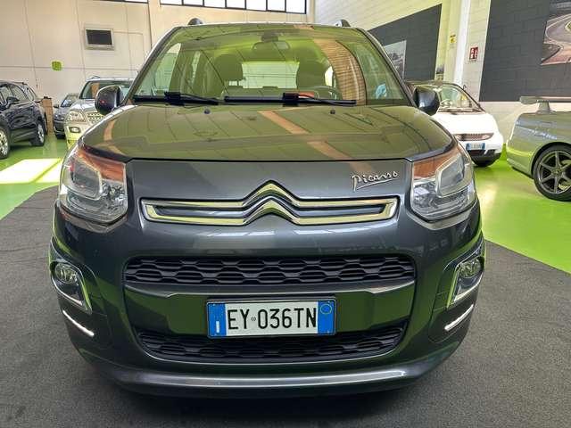 Citroen C3 Picasso 1.6 hdi 16v 92cv Exclusive FL