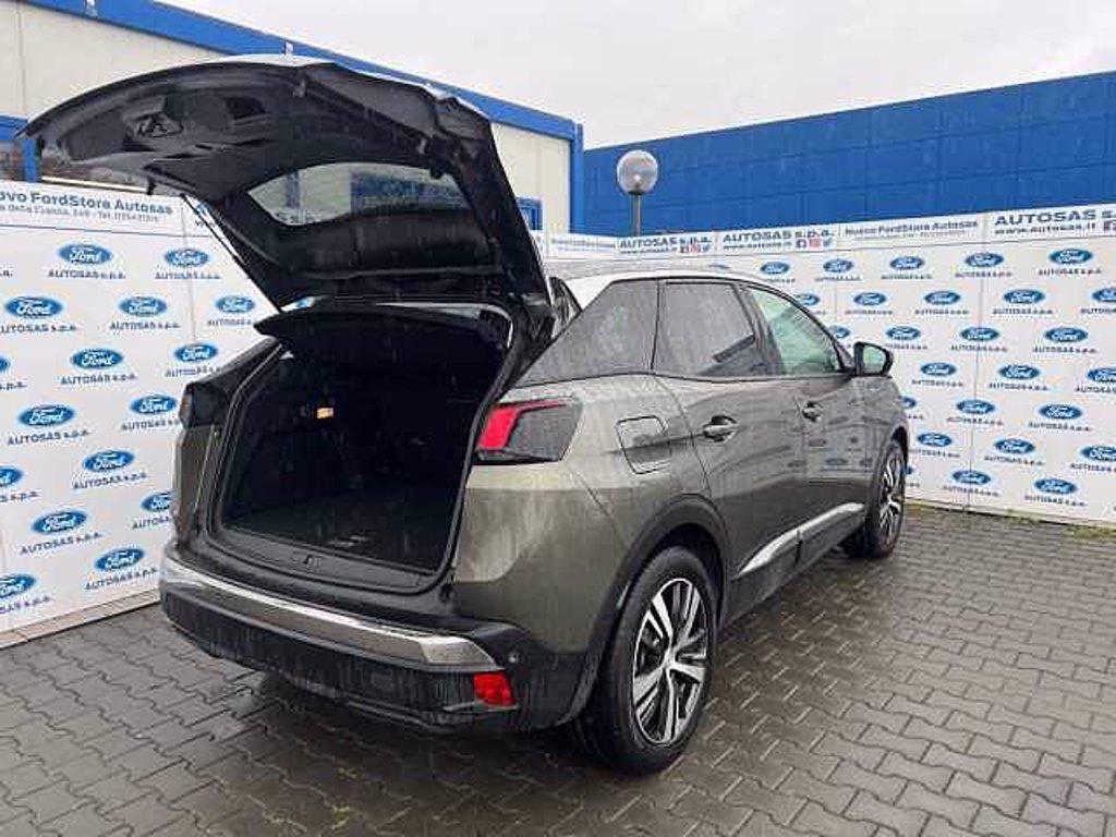 PEUGEOT 3008 Hybrid 225 e-EAT8 Allure Pack del 2020