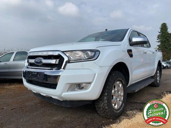 FORD Ranger 2.2 TDCi DC Limited 5pt Prezzo Iva Compresa