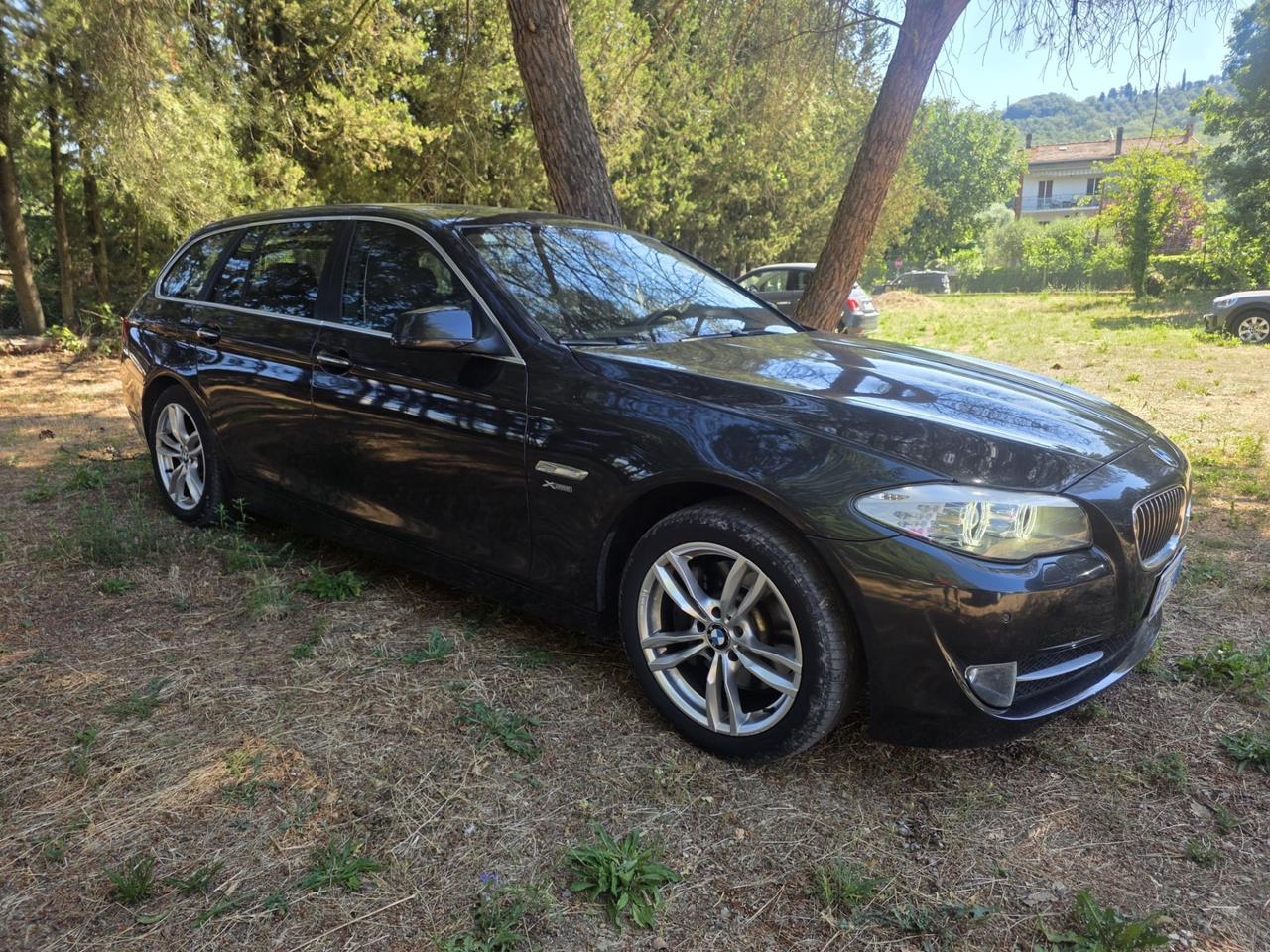 Bmw 525 525d xDrive Touring Futura