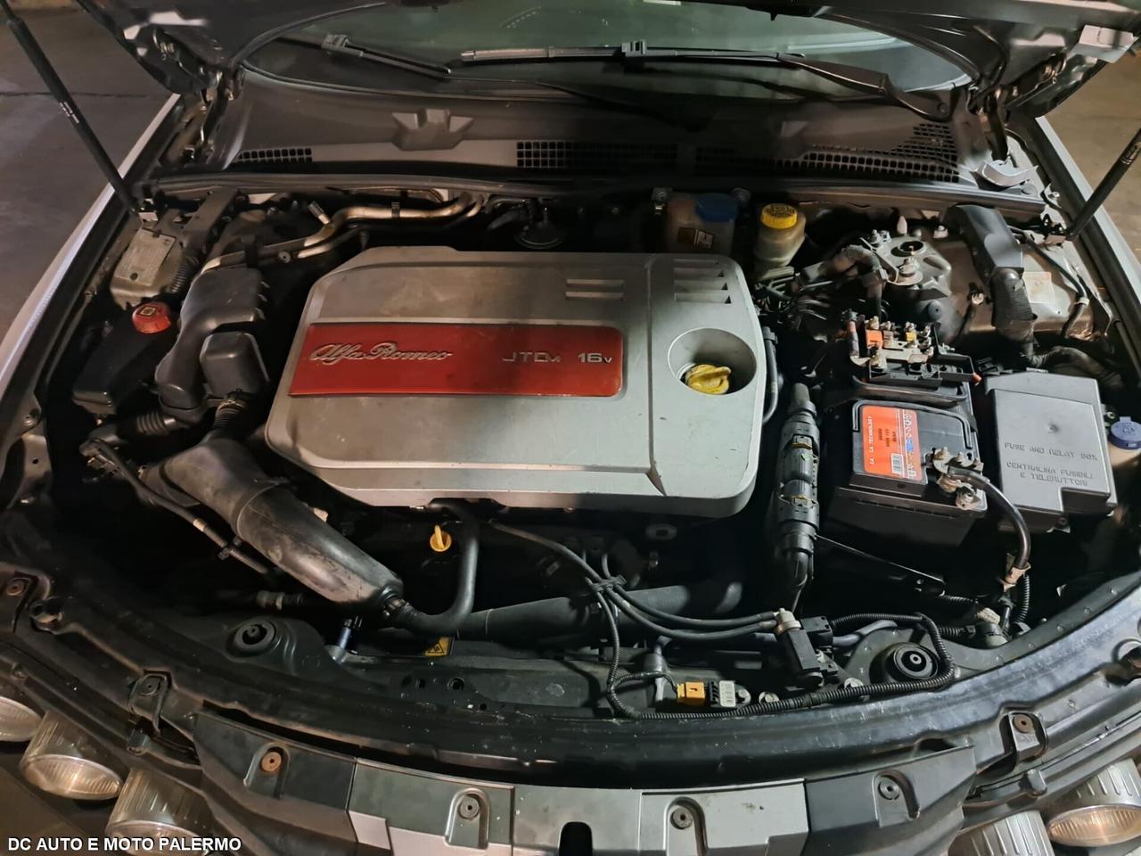 Alfa Romeo 159 Diesel 1.9 Sportwagon.150CV..2006