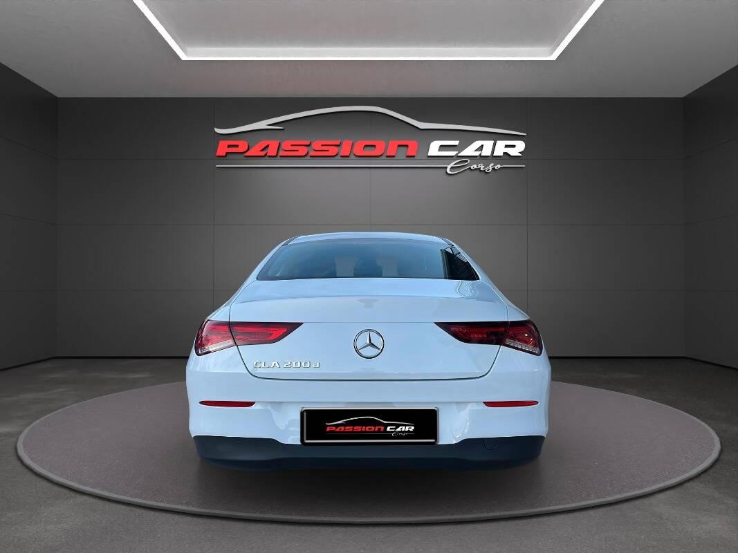 Mercedes Classe CLA 200 d Business auto
