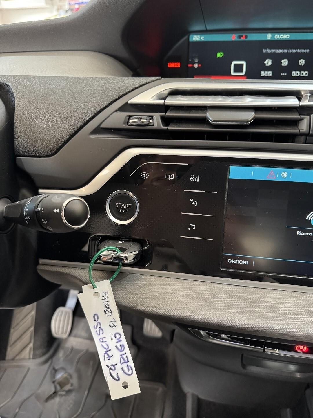CITROEN NEW C4 1.6 HDi Shine NAVIGATORE