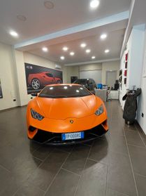 Lamborghini Huracan Huracán 5.2 V10 Performante Coupé
