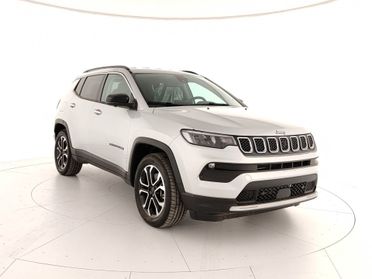 Jeep Compass 1.3 T4 190CV PHEV AT6 4xe Limited