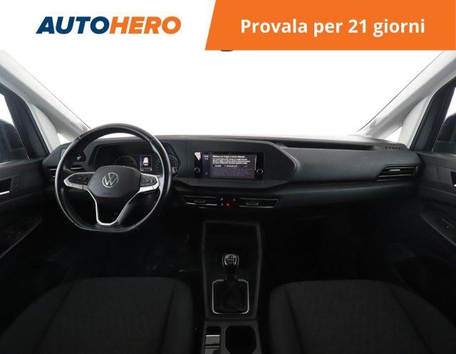 VOLKSWAGEN Caddy 1.5 TSI 114 CV Life