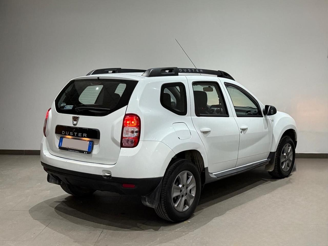 Dacia Duster 1.5 dCi 110CV 4x4 Attivabile Adatta Neopatentati
