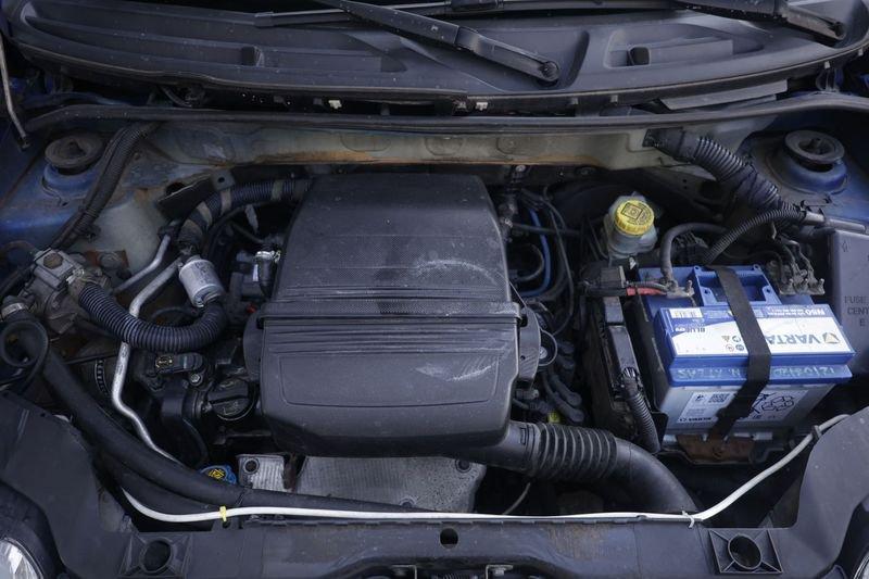 FIAT Panda FIAT Panda 1.2 Dynamic Gpl Unicoproprietario
