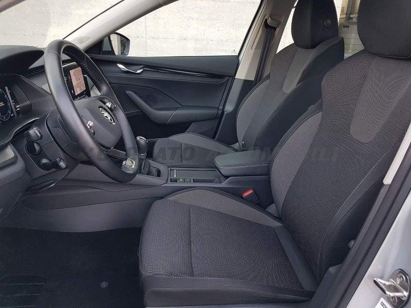 Skoda Octavia Octavia Wagon 2.0 tdi evo Executive 115cv