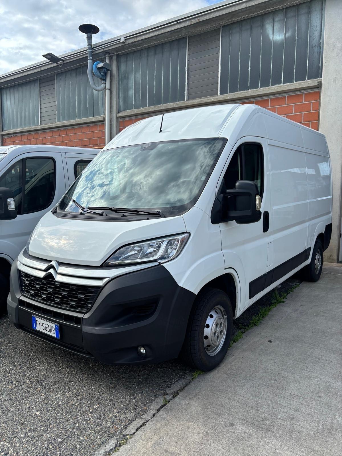 Citroen Jumper 35 BlueHDi 140 S&S PM-TM Furgone