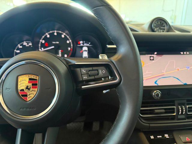 PORSCHE Macan 2.0 //TETTO//SPORT CHRONO//IVA//