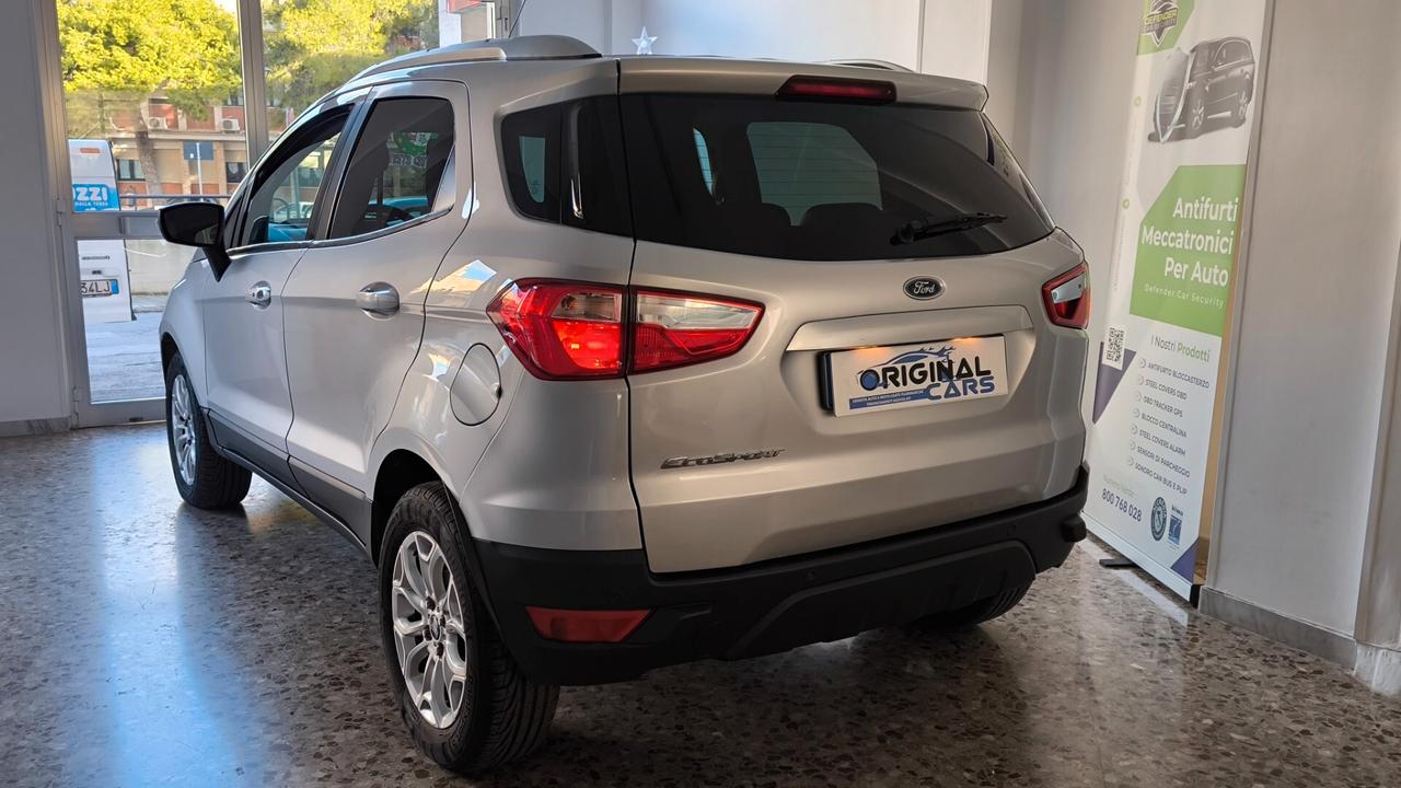Ford EcoSport 1.5 TDCi 95 CV Titanium S
