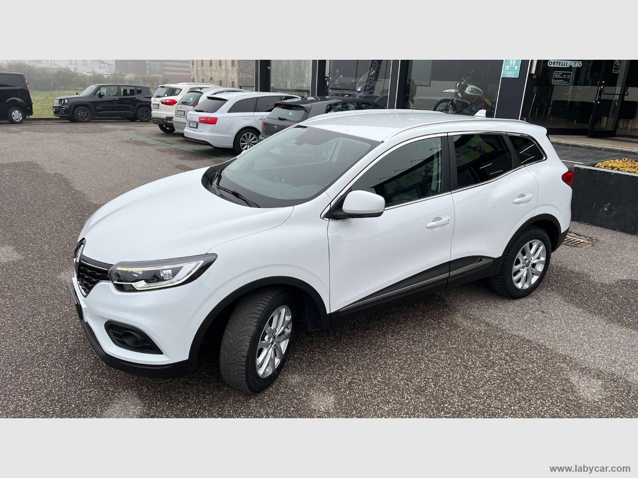 RENAULT Kadjar Blue dCi 8V 115 CV Business N1 + IVA