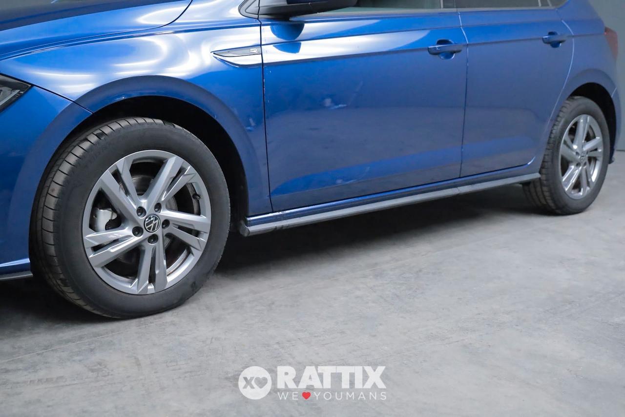 Volkswagen Polo 1.0 TSI 110CV R-Line DSG