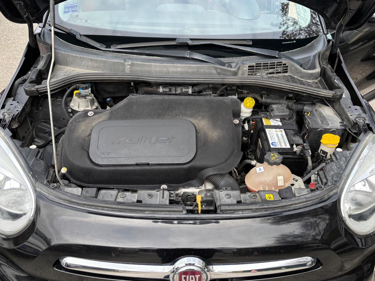 Fiat 500X 1.3 MultiJet 95 CV Lounge