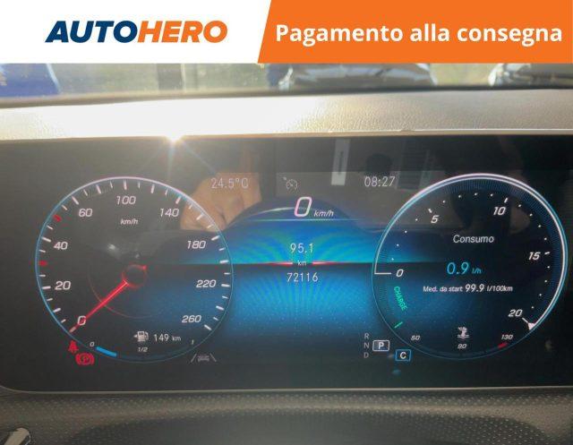 MERCEDES-BENZ A 180 d Automatic Sport