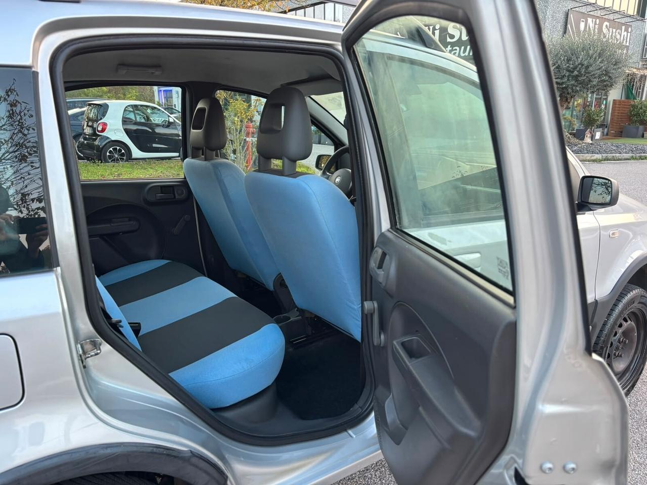 Fiat Panda 1.2 4x4 Glam