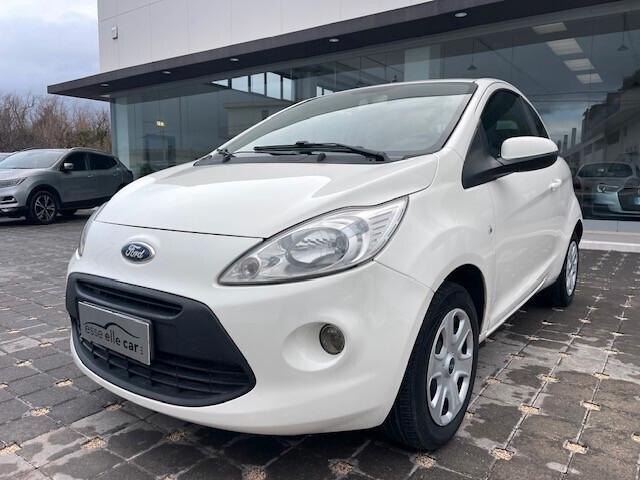 Ford Ka 1.2 8V 69CV 2012