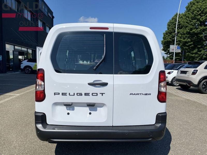 Peugeot Partner BlueHDi 100 S&S PL-DC Furgone Mobile