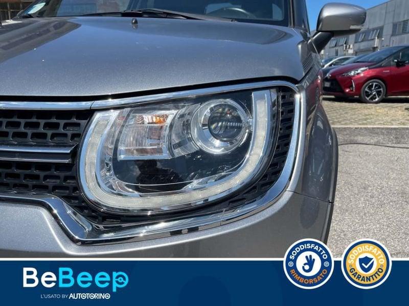 Suzuki Ignis 1.2 DUALJET ITOP 2WD AGS MY19