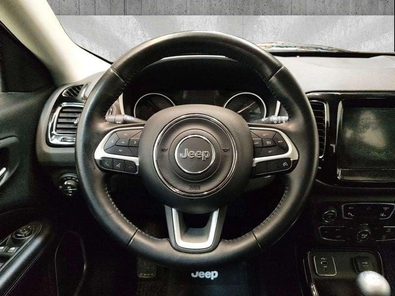 Jeep Compass 1.6 mjt Night Eagle 2wd 120cv my19