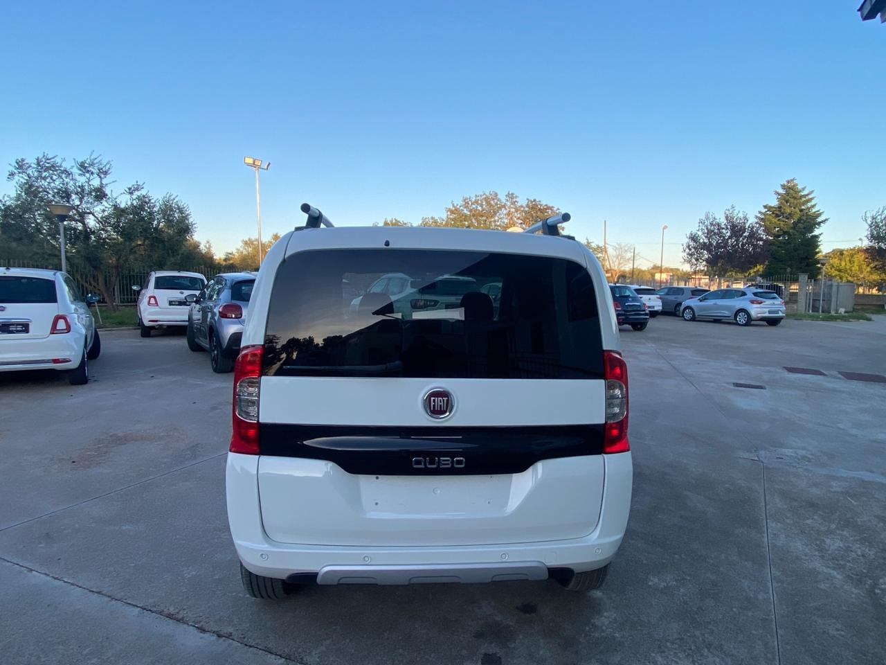 Fiat Qubo 1.3 MJT 95 CV Trekking