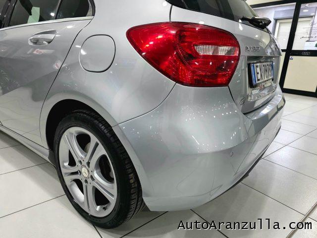 MERCEDES-BENZ A 180 CDI 110CV Sport